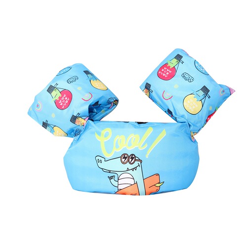 Supply children's swimming arm rings floating rings swimming rings life jackets babies water sleeves swimming buoyancy vests