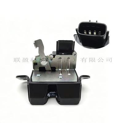 812301D000 81230-1D000 is suitable for 2007-2012 model car door locks, tailgate locks, and central locking systems (Central locking)