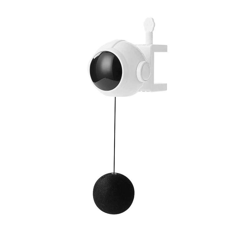 Electric automatic telescopic smart toy, cat