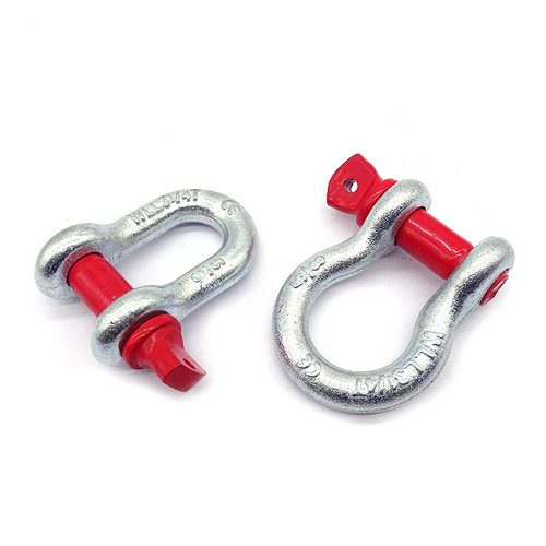 Supply eye bolts, American arch D-type wire rope eye bolts, ship-mounted eye bolt chains D-type electrical eye bolts