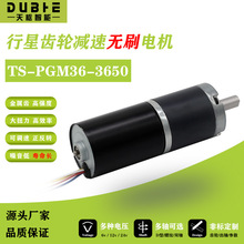 36-3650��ˢֱ�����Ǽ��ٵ��12V24С������ٴ�Ť�����ֵ���΢��