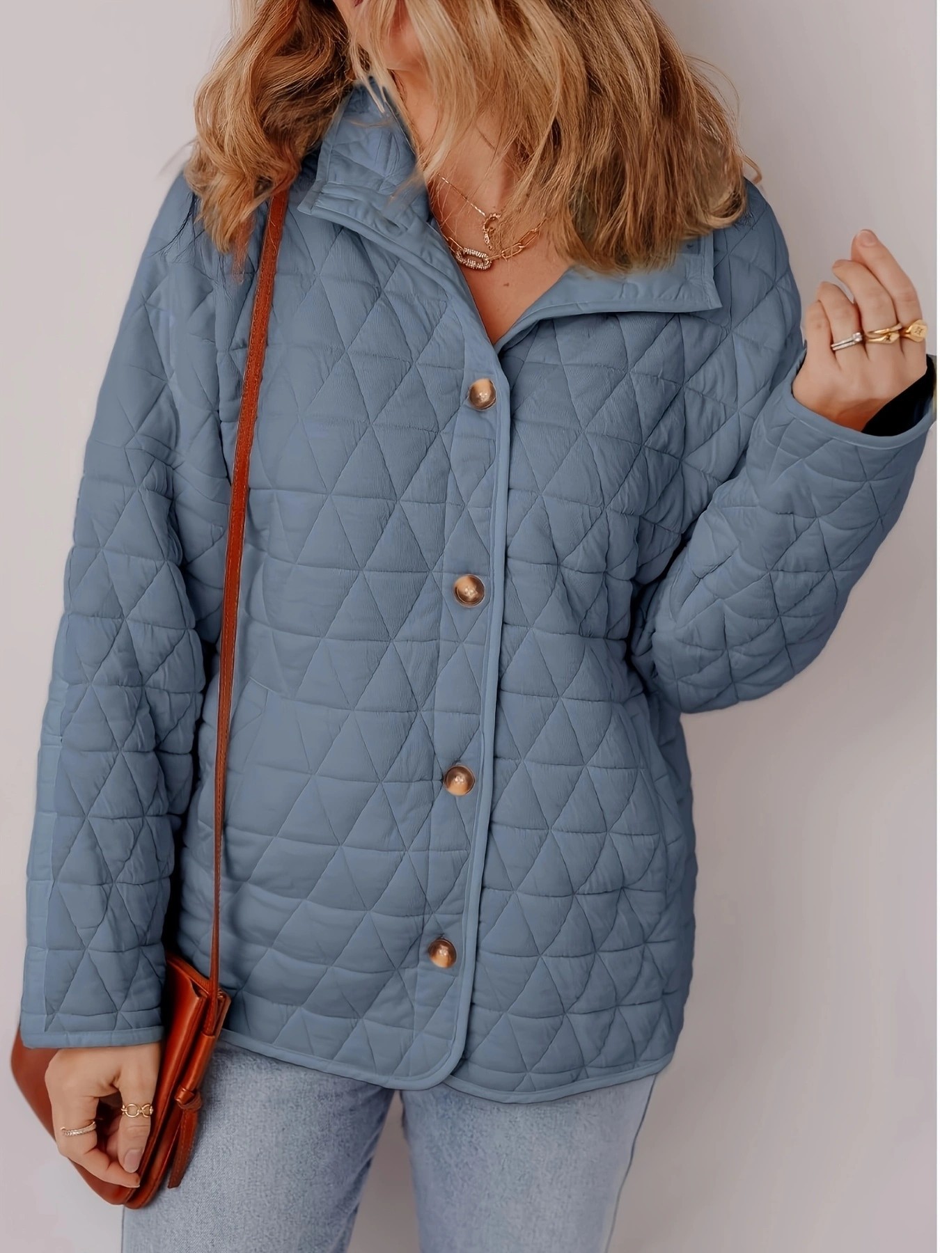 Women's Winter Coat Elegant European Style Autumn And Winter Outerwear_voghion.com