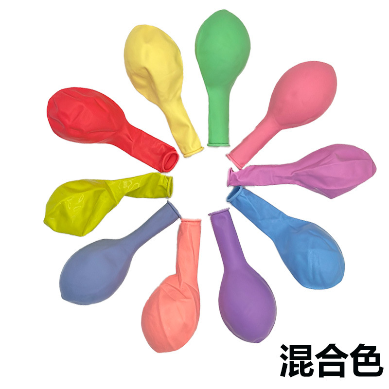 Globo de macarón al por mayor decoración escenario de diseño de confesión de boda espesa 18 pulgadas globo de látex