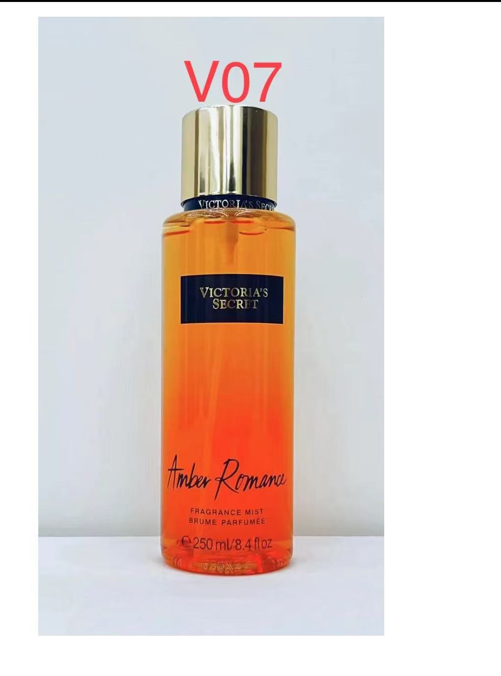 Romántico ámbar clásico spray 250 ml