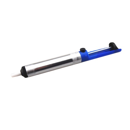 Manual desoldering device, powerful soldering iron, soldering iron desoldering device, semi-aluminum desoldering gun, welding auxiliary tool