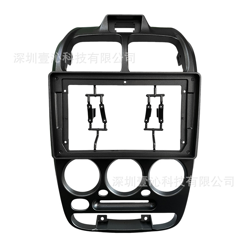 Suitable for 99 Models of Hyundai Reina, Android Large Screen Navigation Frame, Central Control Versatile Frame Panel Modification Dvd