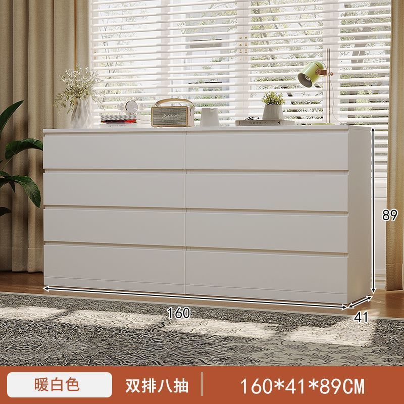 [10W único] armario de dormitorio armario de cajón moderno y simple armario de almacenamiento