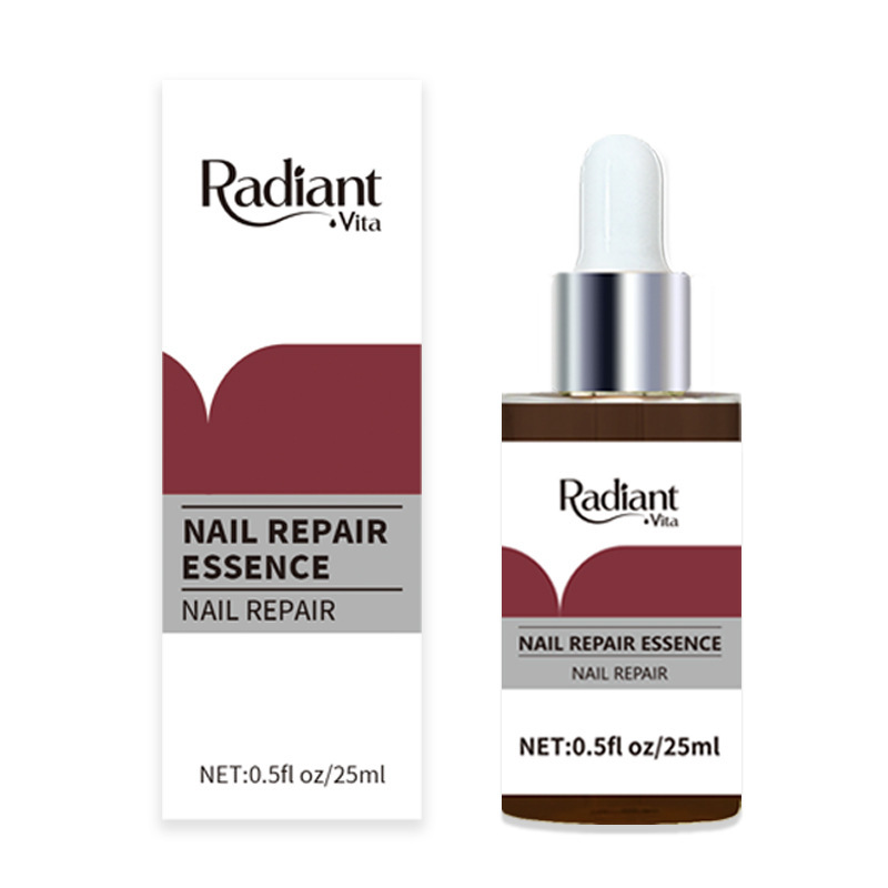 RadiantVita ネイルバイオリペアエッセンス 25ml ネイルケア 海外販売で人気のAmazon商品|undefined