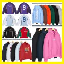 Satin Appliqu&eacute; Hooded Sweatshirt��ʽ���^������ĸ�̽��l����