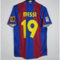 0708 barcelona home court no. 19+la liga