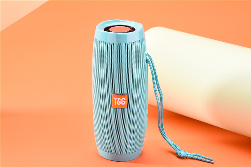 国境を越えたダブルスピーカー大音量無線bluetoothスピーカーtg157携帯屋外ledランプ爆発ブルートゥース小音響|undefined