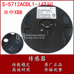 S-5712ACDL1-I4T1U SENSOR ABLIC USNT-4A Silk Printing XBB Полный полюсный переключатель
