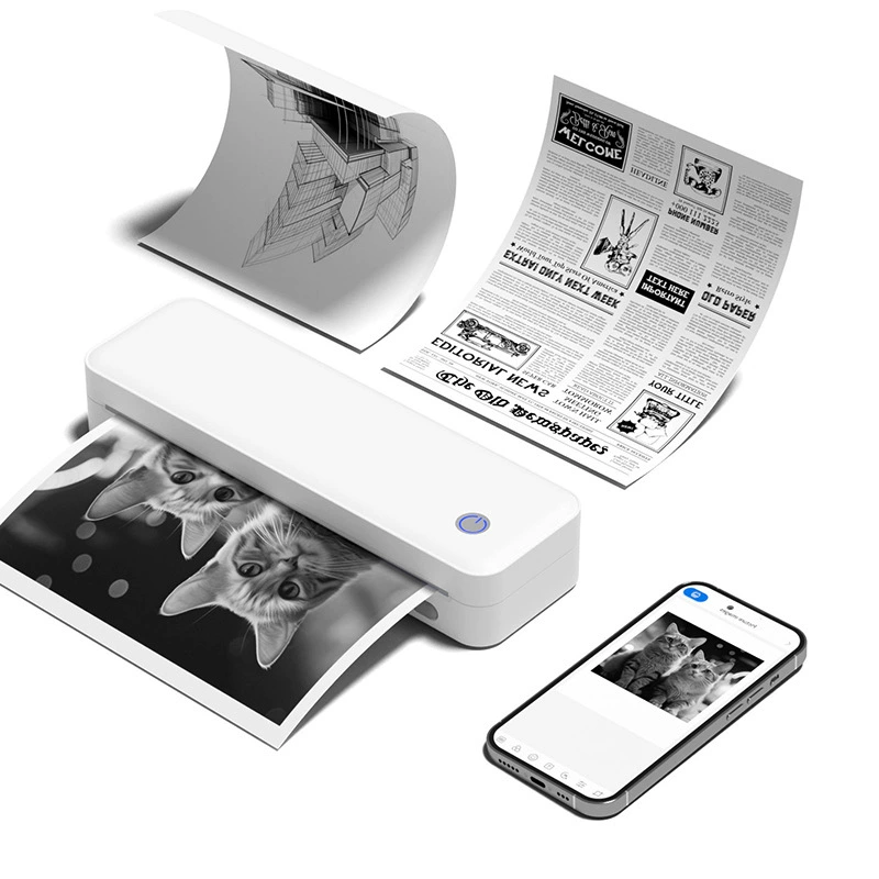 (Cross-border trading), handheld printer, tattoo for students, 4, business version