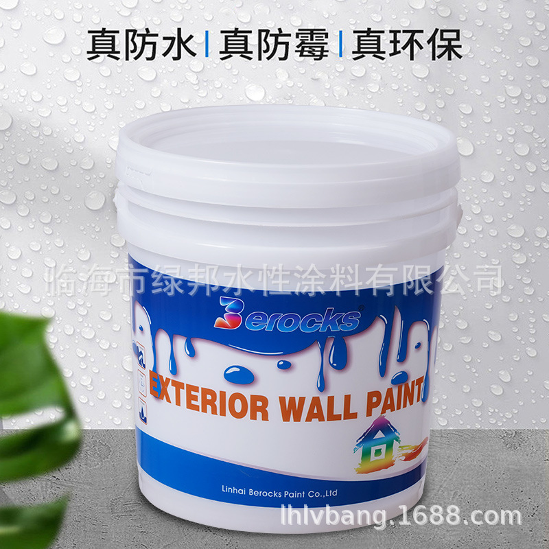 厂家直销工程用外墙腻子墙面修补膏找平膏装修乳胶漆环保级