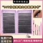 分段外贸大容量浓密型假睫毛