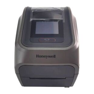 Honeywell Desktop Printer Pc43T/Pc45T Thermal Transfer Printer Display Network Port Barcode