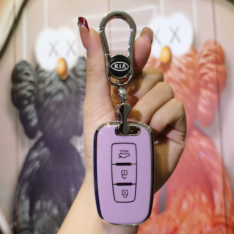Подходит для Kia K2, чехол для ключа K3, Smart Run Kaiden K4 Huanchi Freddi KXCROSS автомобиль, модная сумка-ремень