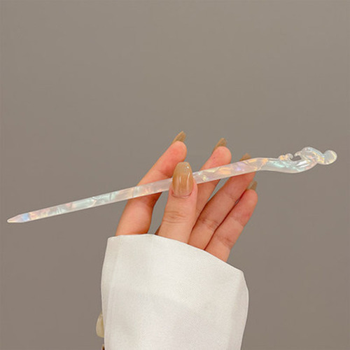 Popular Xiangyun Hairpin Daily Modern New Women's Hairpin Hairpin Ancient Style Hanfu Hairpin