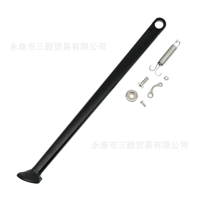 rack constant ship off-road – Motosiklet ləvazimatları və aksesuarları - 08-16-side-support-spring-black