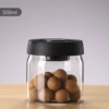 500ml black cover real vacuum seal tank