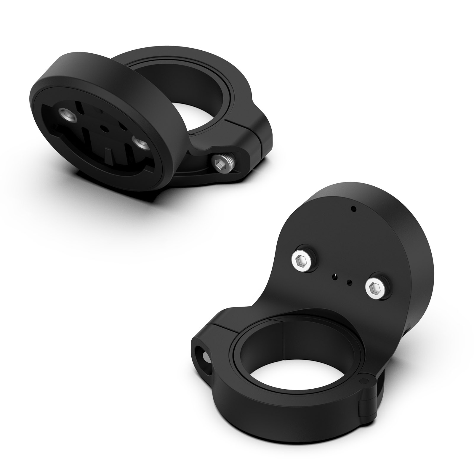 The taillight bracket is suitable for the Garmin Varia radar edge chronograph bicycle saddle light frame Item Picture
