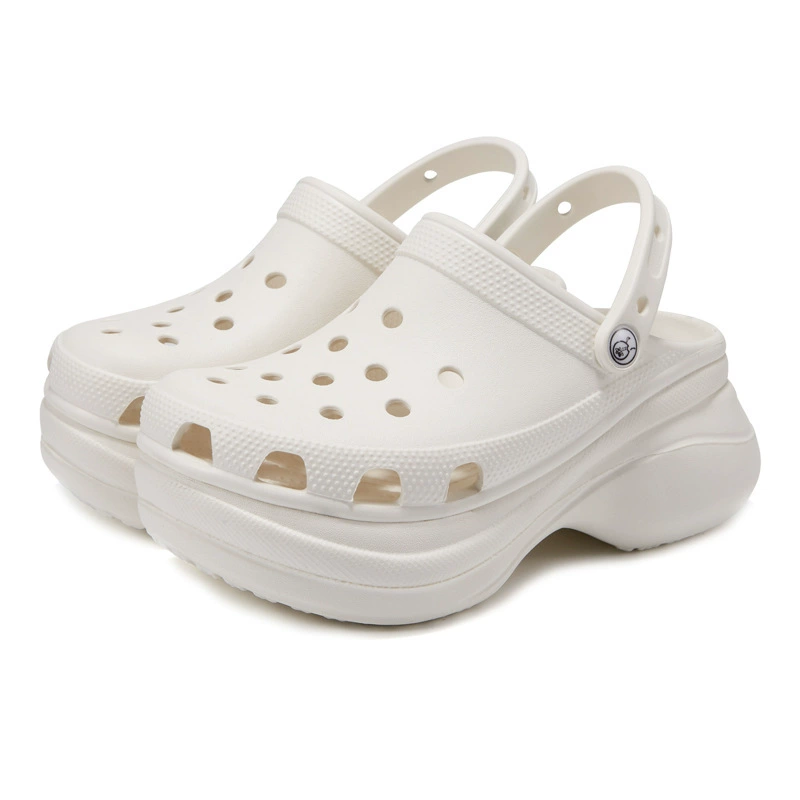 High summer non-slip sandals platform, beach footwear, wholesale