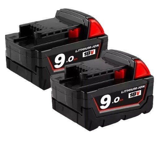 ミワチミルワウkeem 18b 5リチウム電池18V 5ah 6ah 9ah 12ah m 18充電可能電池|undefined