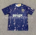 25-26 chelsea training uniform blue