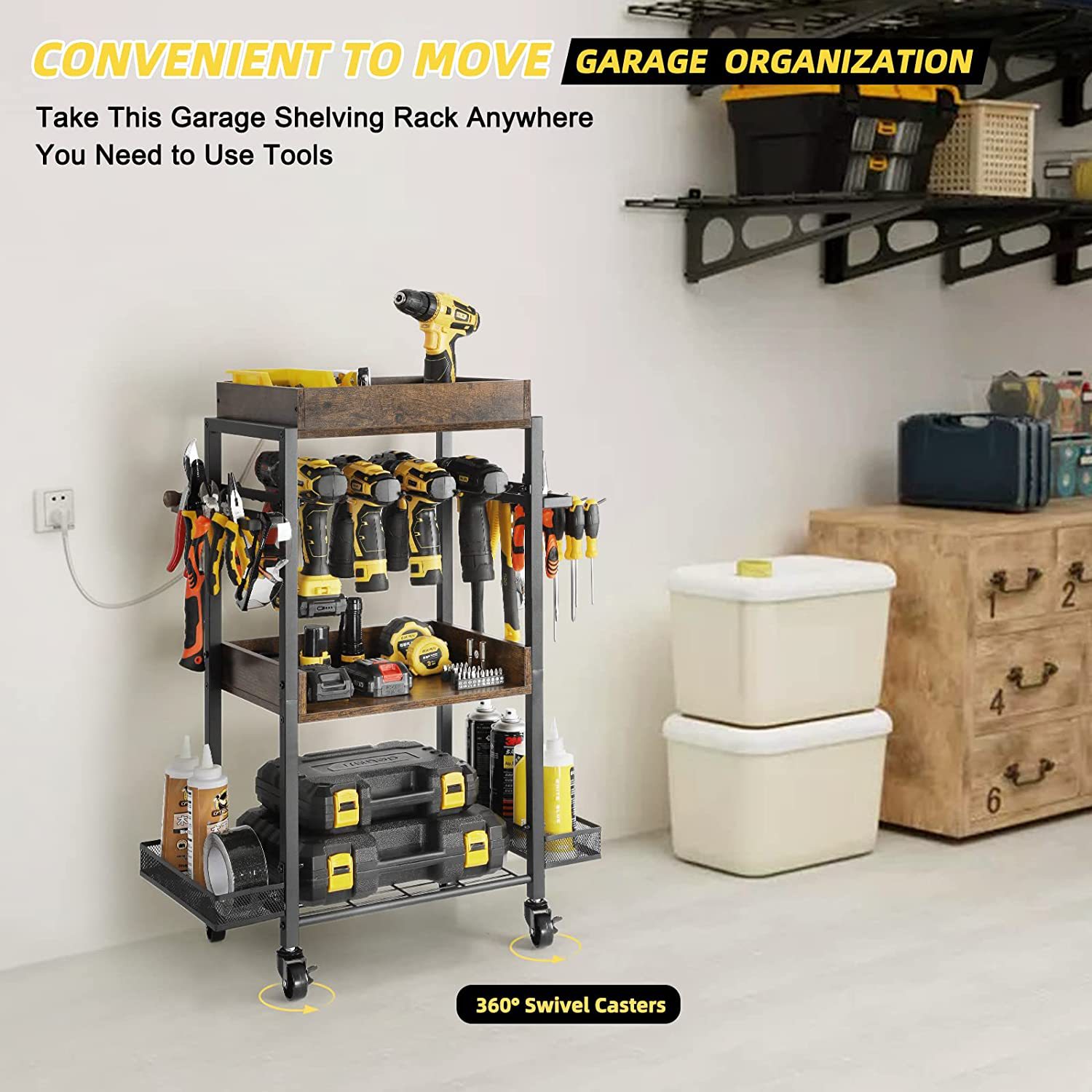electric storage system