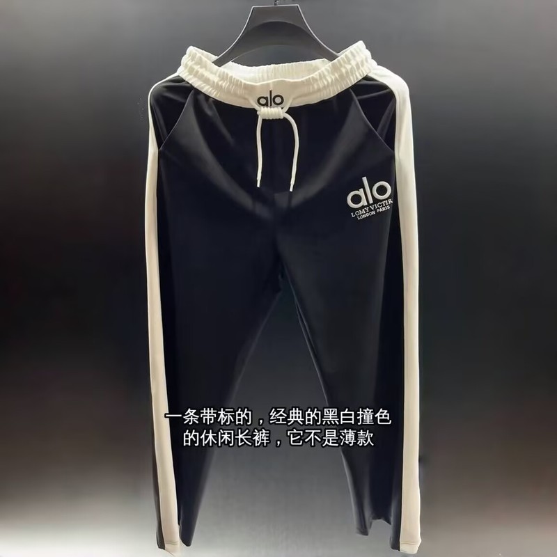 骑士--精品抖音爆款欧洲站轻奢高级休闲时尚百搭运动直筒长裤|undefined