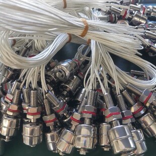 Float Switch Liquid Level Controller Water Level Switch Stainless Steel Material Float Switch Factory Direct Sales