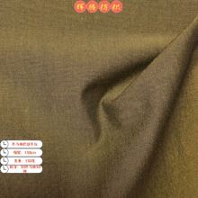 匹马棉色织平纹150克面料 双色复古细平纹 衬衫裤子套装现货布料
