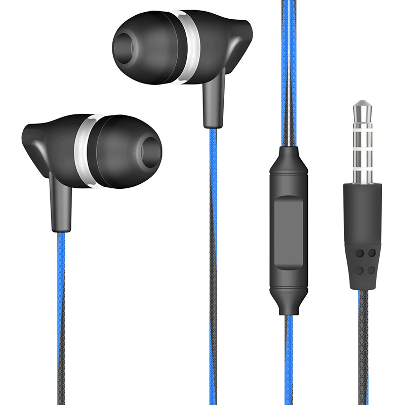 Headphones, compatible mobile phone, laptop, wholesale, wire control, Android