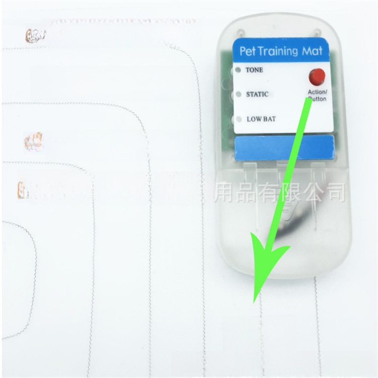 Upgrade Amazon Pet Training Products Drive Cushion Static Pets Pets Still Electric Catal Drive 4