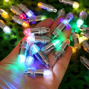 LED-лампы мини с вращением водонепроницаемые для DIY