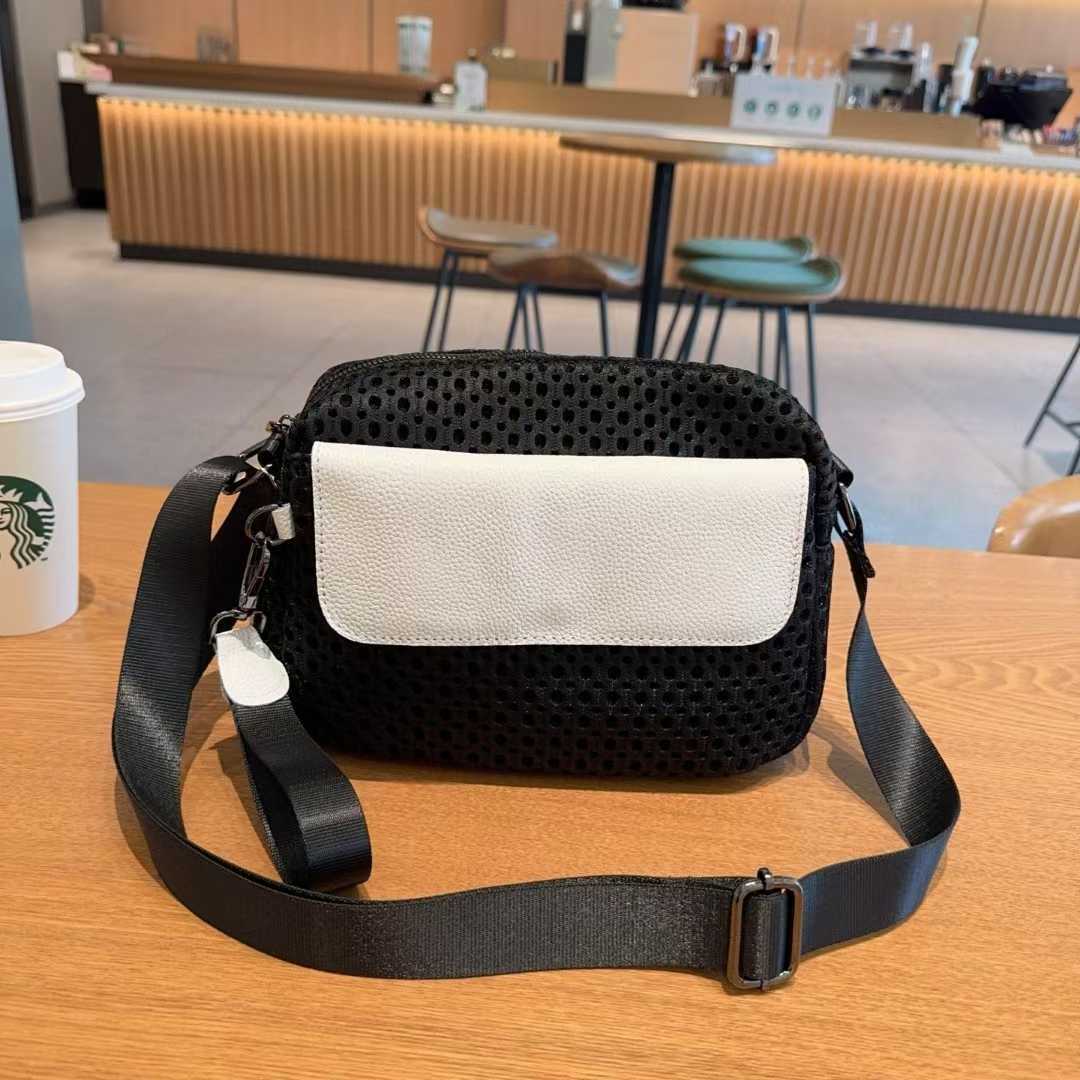 2378 메쉬/화이트 가죽