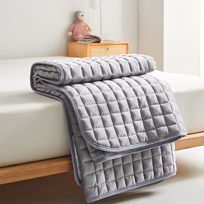 그레이 ~ 슈퍼 소프트 매트리스 [가을과 겨울이 두꺼워졌다]