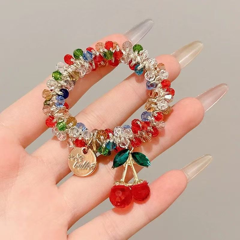 크리스탈 체리 레드