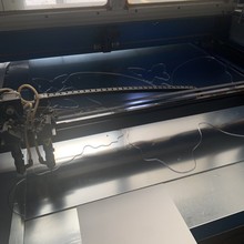 j8透镜PS镜面有机玻璃加工镜片PC透明半反光镜亚克力板切割g3