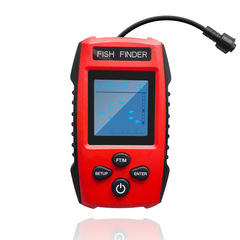 2023 color screen wireless fish finder factory direct sales brand entry into AliExpress Amazon one-stop service 