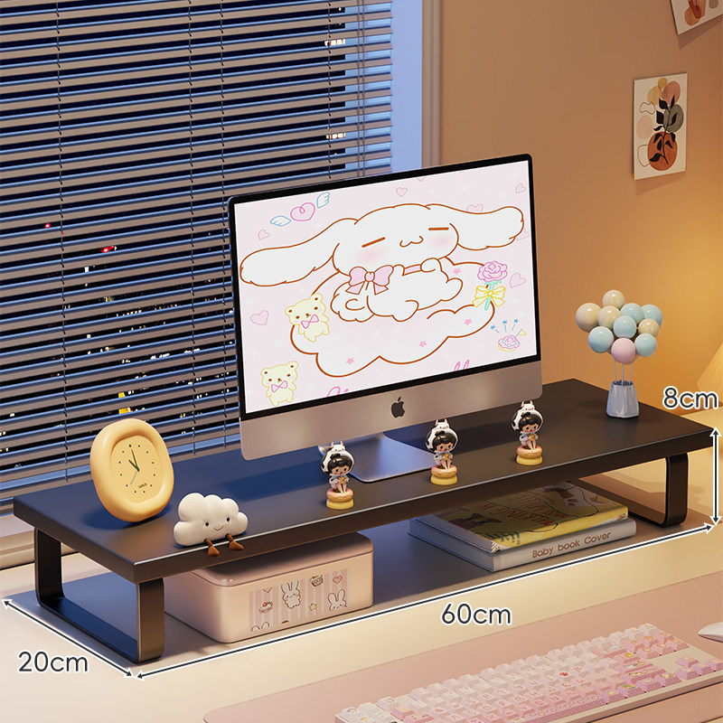 Elevador de Monitor Universal para Escritorio y Oficina