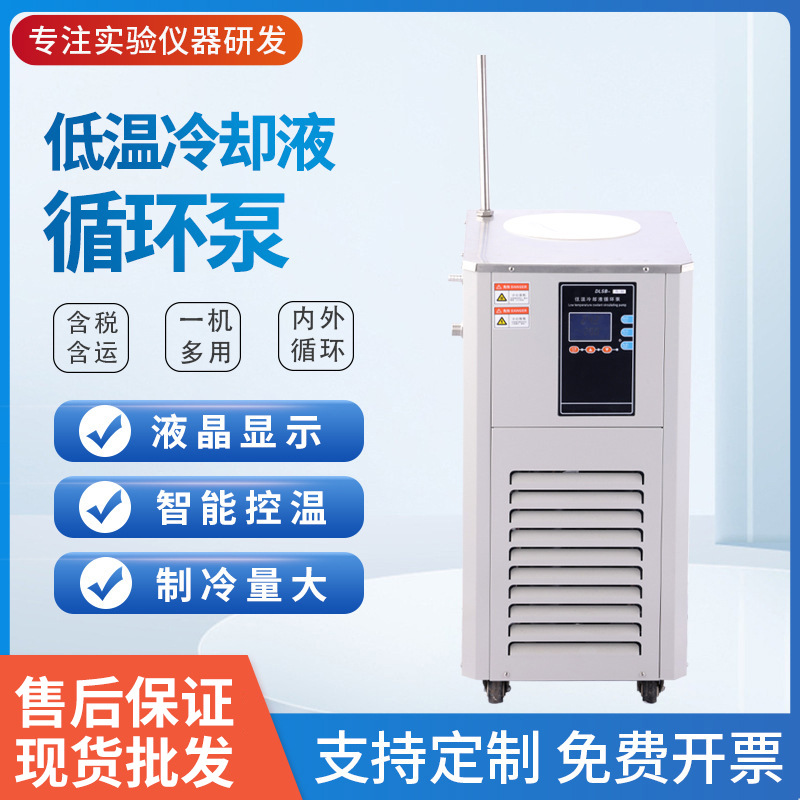 低温冷却液循环泵DLSB-5L 10L 20L低温冷却循环泵低温槽厂家供应
