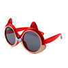 Children's cute sunglasses, silica gel glasses suitable for men and women girl's, 2022 collection