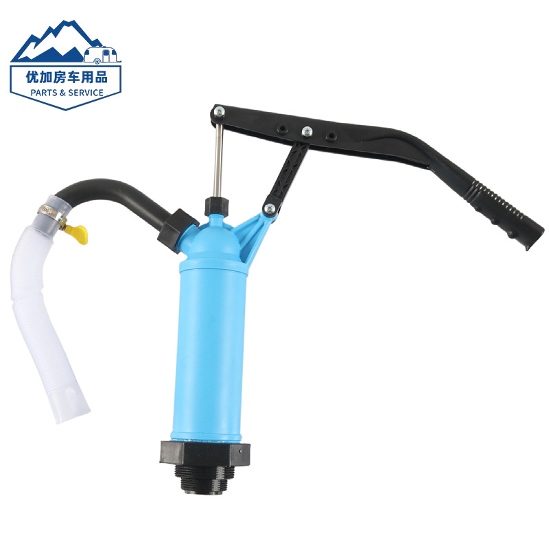 手压式抽油泵杆式手动桶泵手动抽油泵油润滑油手压油泵抽油神器