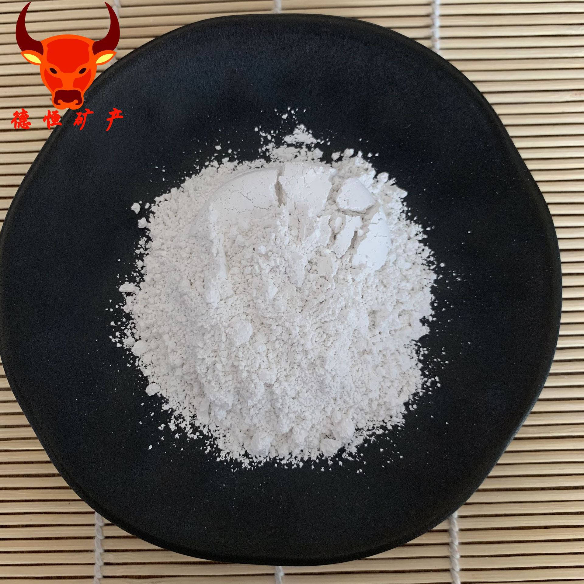 橡胶填充工业用滑石粉 陶瓷涂料用1250目滑石粉 工业级滑石粉