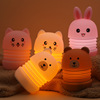 Cute cartoon night light, Japanese LED table lamp