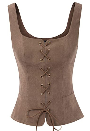 여성 C83 여성 다크 브라운