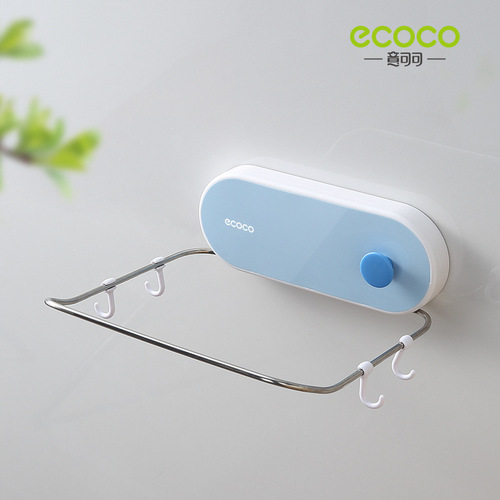 Basin hook bathtub punch-free bathroom toilet basin rack wall-mounted hanging basin artifact toilet basin storage rack