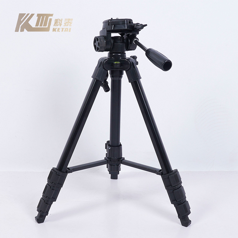 厂家批发毕业证婚庆照KT-690三脚架 专业摄影拍摄网红直播三脚架
