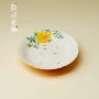 家用金蕊手绘干泡茶道